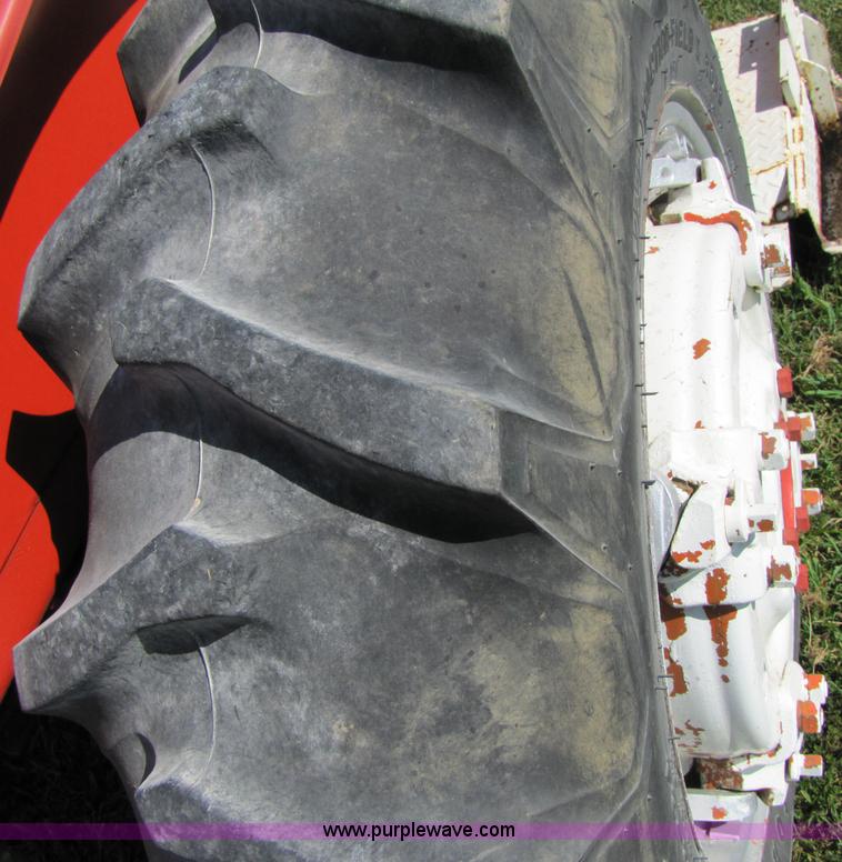 image for item 7204 1951 Allis Chalmers CA tractor with mower