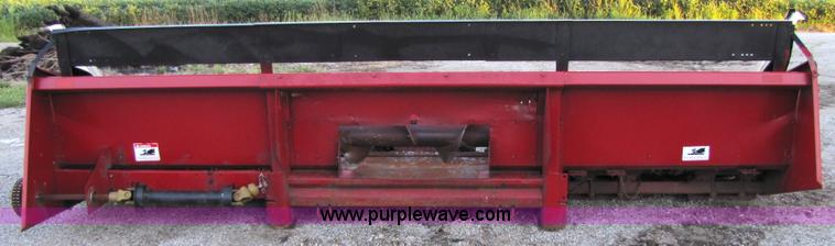 image for item 9017 Case IH 1063 corn head
