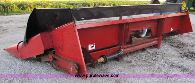 image for item 9017 Case IH 1063 corn head