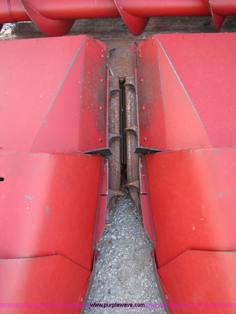 image for item 9017 Case IH 1063 corn head
