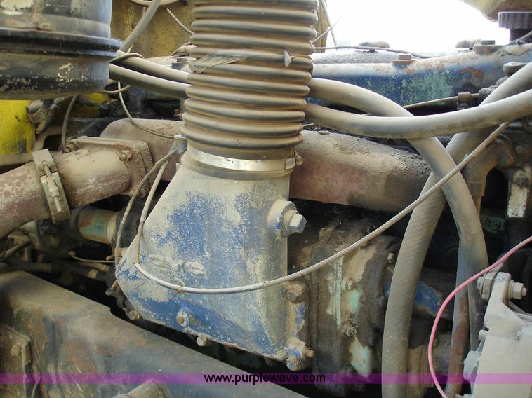 image for item 1018 1970 GMC semi truck