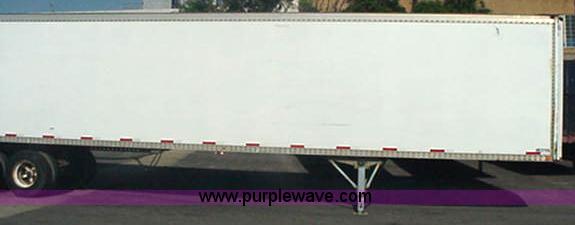 image for item 1020 1980 Pines 45' semi trailer