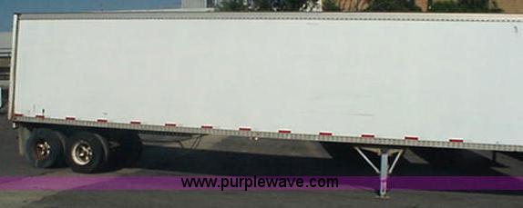 image for item 1020 1980 Pines 45' semi trailer