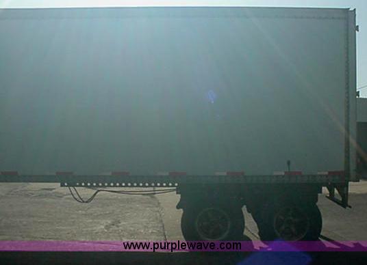 image for item 1020 1980 Pines 45' semi trailer