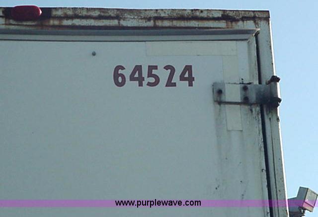 image for item 1020 1980 Pines 45' semi trailer