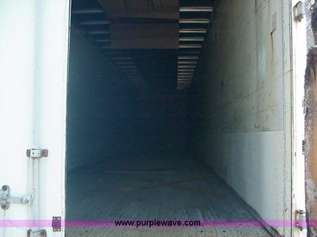 image for item 1020 1980 Pines 45' semi trailer