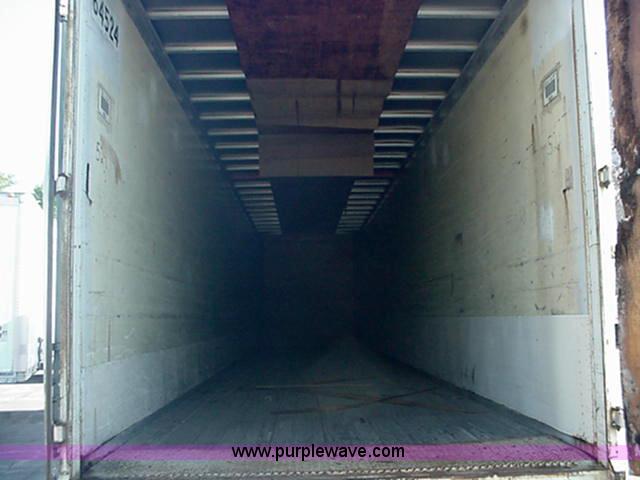 image for item 1020 1980 Pines 45' semi trailer