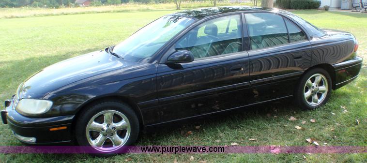 image for item 1031 1998 Cadillac Catera