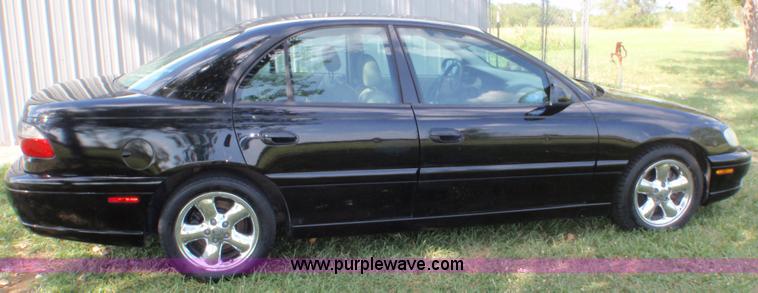 image for item 1031 1998 Cadillac Catera