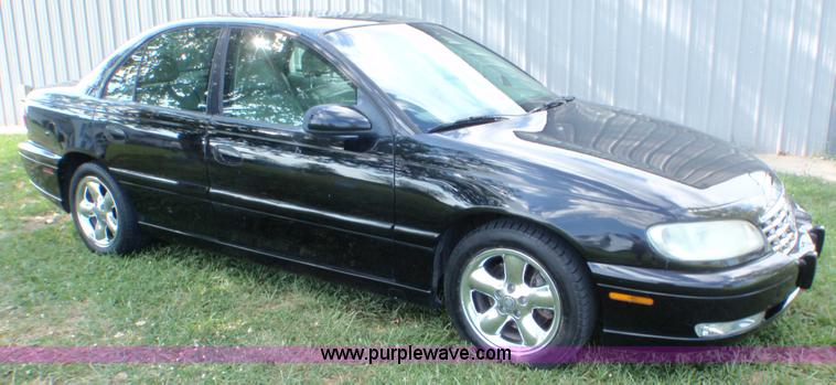 image for item 1031 1998 Cadillac Catera