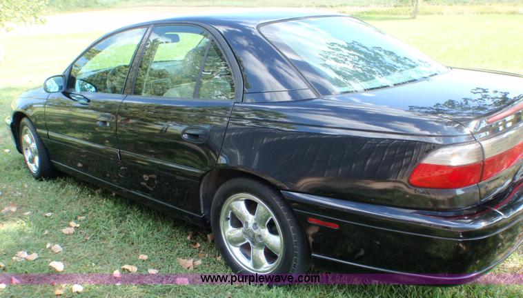 image for item 1031 1998 Cadillac Catera
