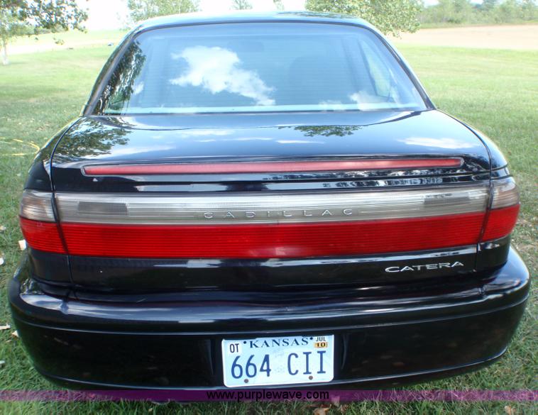 image for item 1031 1998 Cadillac Catera