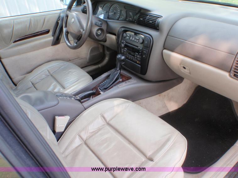 image for item 1031 1998 Cadillac Catera