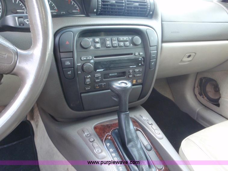 image for item 1031 1998 Cadillac Catera