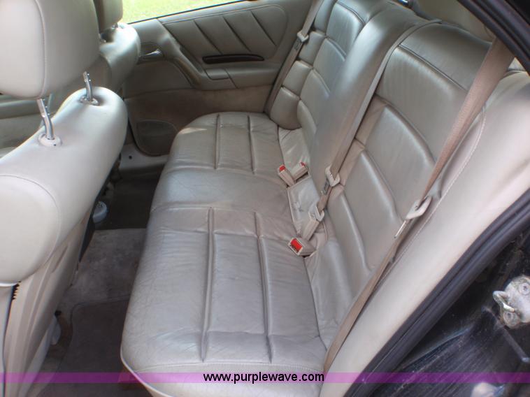 image for item 1031 1998 Cadillac Catera