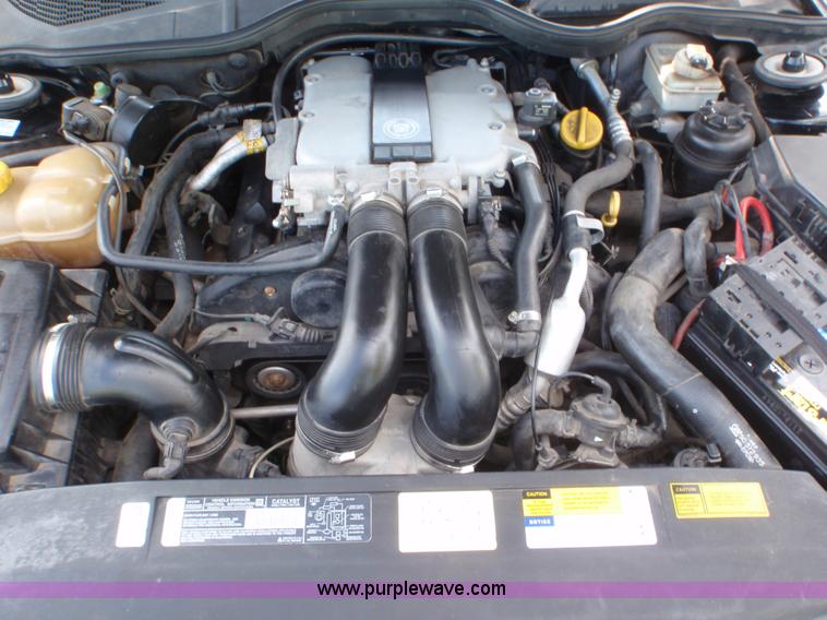 image for item 1031 1998 Cadillac Catera