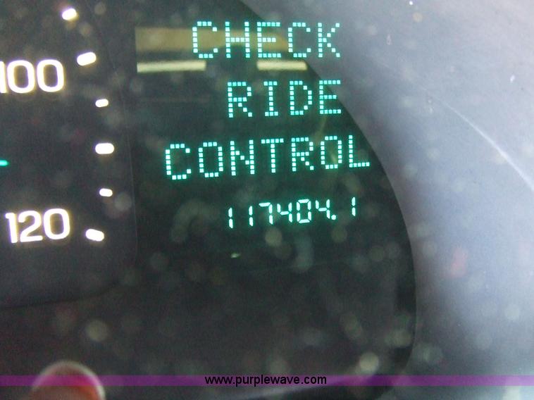 image for item 2095 1996 Lincoln Continental