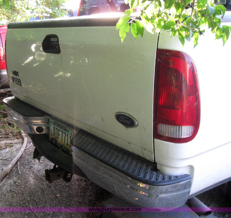 image for item 2564 2000 Ford F-150