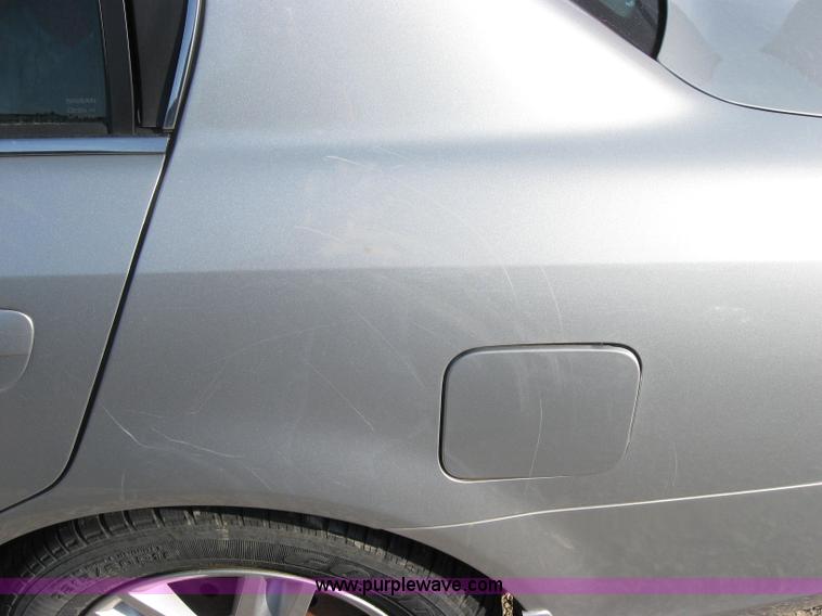 image for item 2566 2005 Nissan Altima