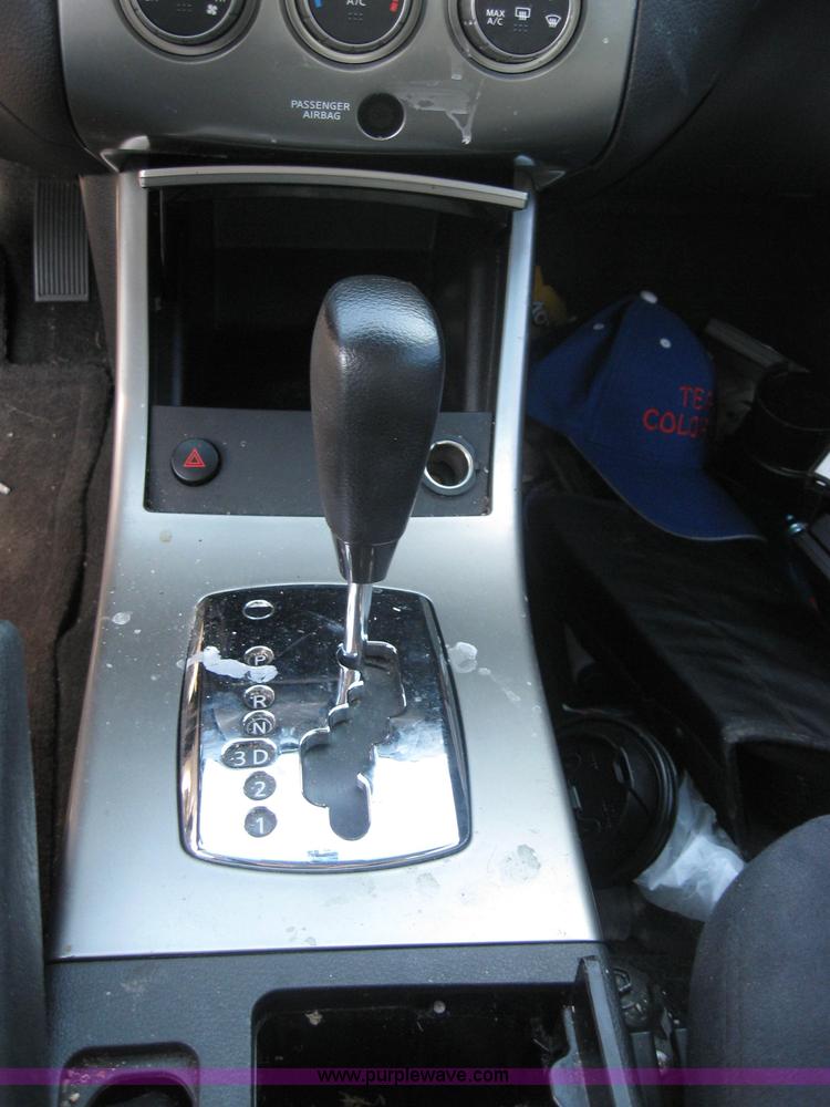 image for item 2566 2005 Nissan Altima