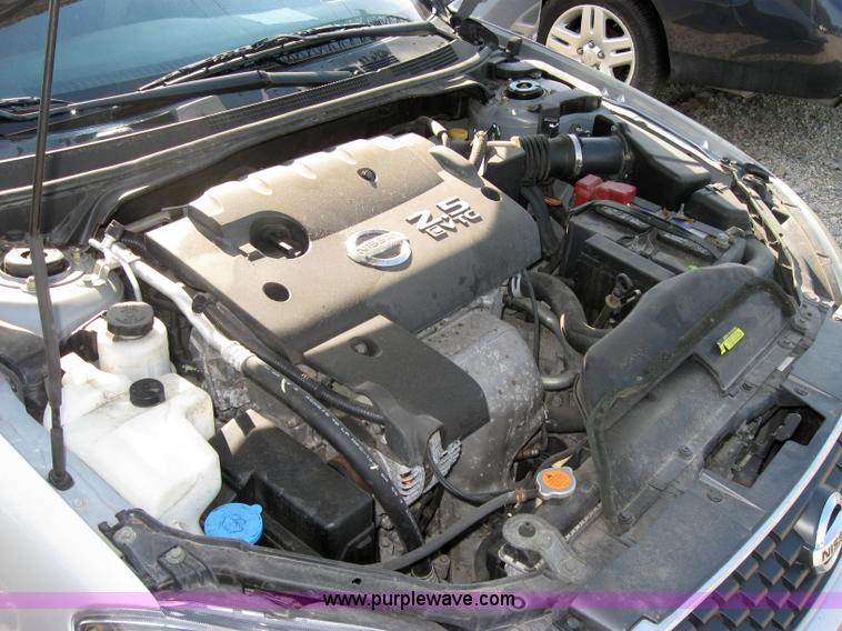 image for item 2566 2005 Nissan Altima