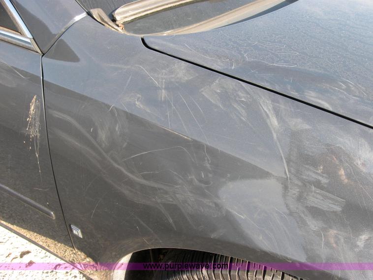 image for item 2567 2008 Chevrolet Impala