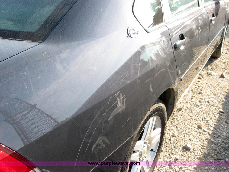 image for item 2567 2008 Chevrolet Impala