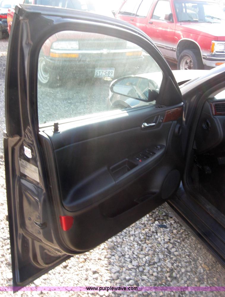 image for item 2567 2008 Chevrolet Impala
