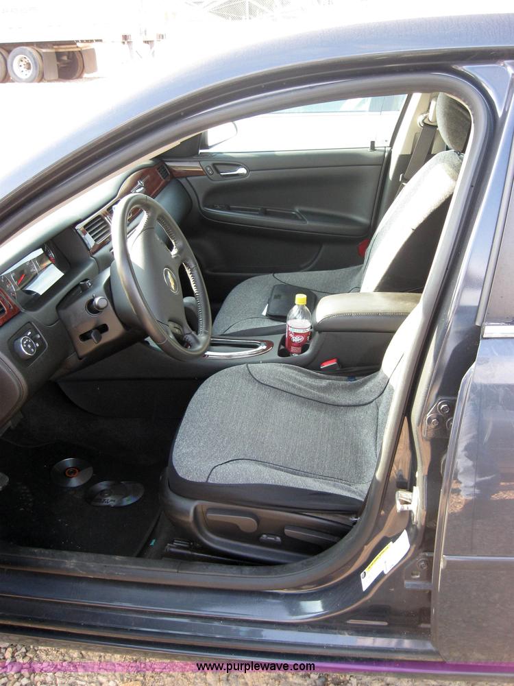 image for item 2567 2008 Chevrolet Impala