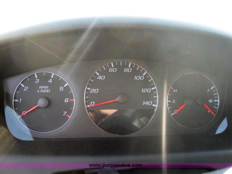 image for item 2567 2008 Chevrolet Impala