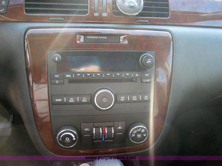 image for item 2567 2008 Chevrolet Impala