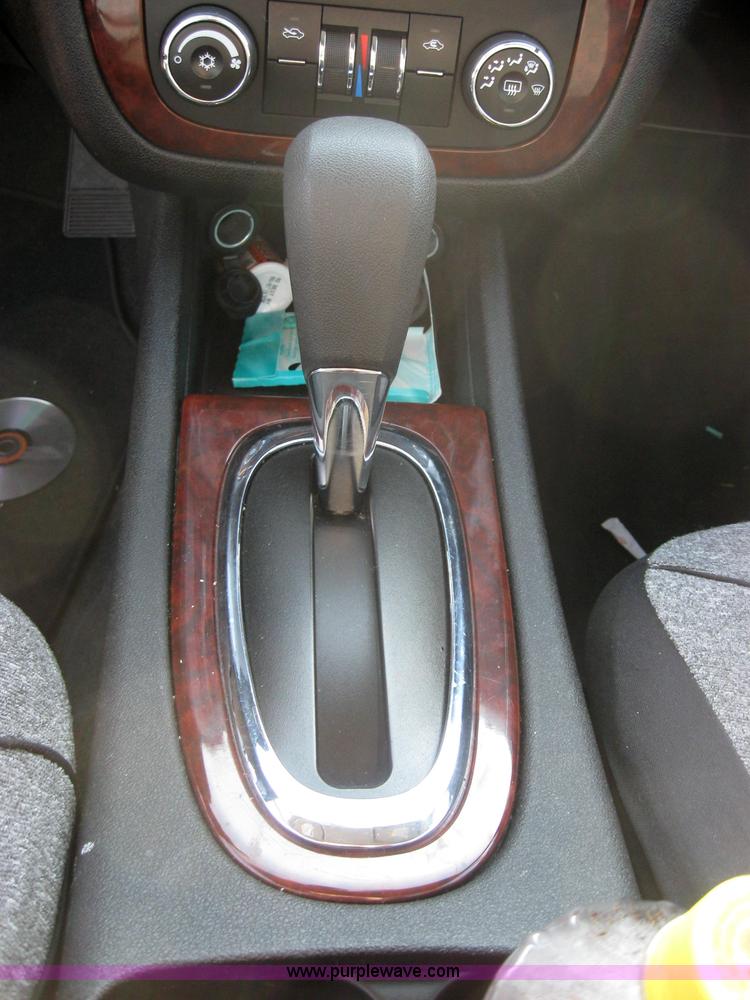image for item 2567 2008 Chevrolet Impala
