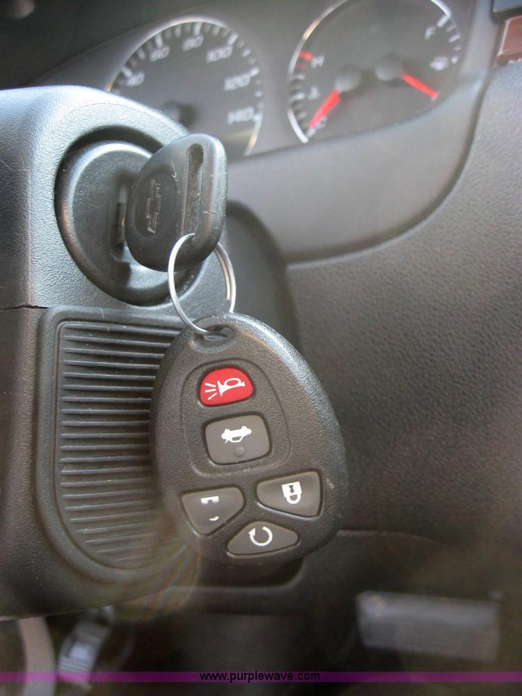 image for item 2567 2008 Chevrolet Impala