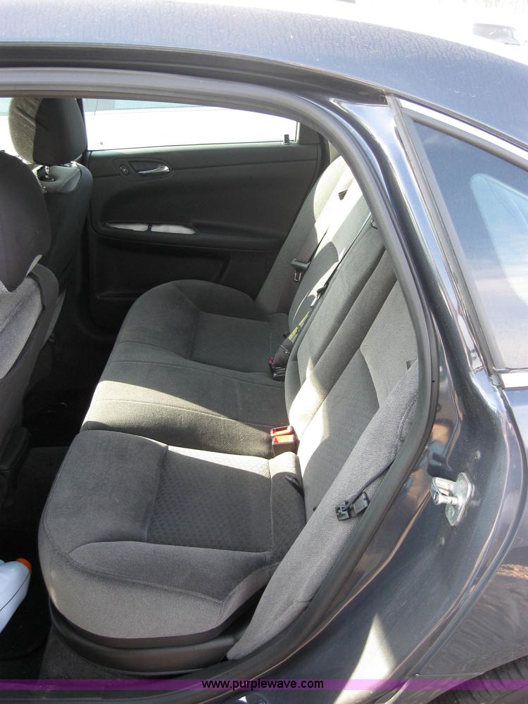image for item 2567 2008 Chevrolet Impala