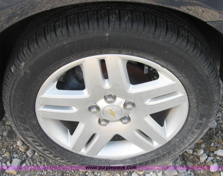 image for item 2567 2008 Chevrolet Impala
