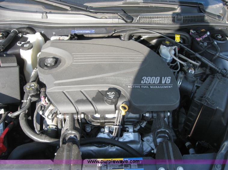 image for item 2567 2008 Chevrolet Impala