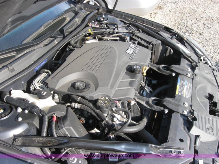 image for item 2567 2008 Chevrolet Impala