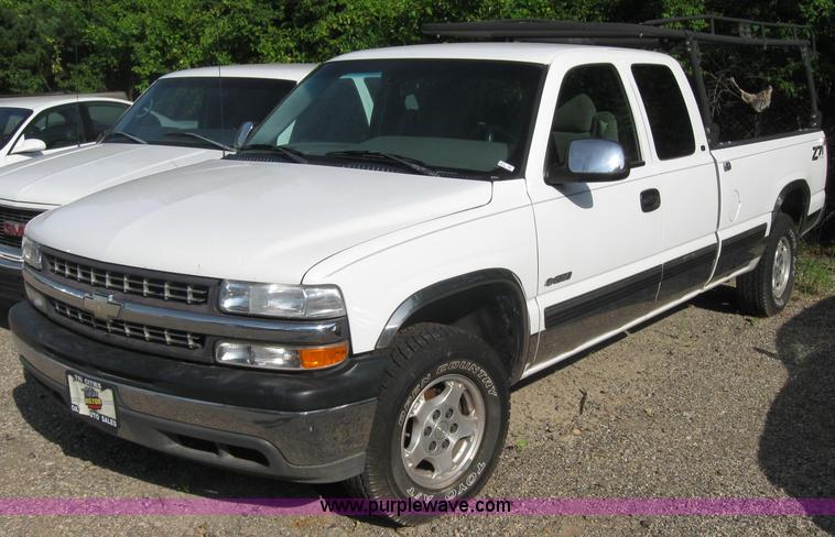 image for item 2571 1999 Chevrolet 1500