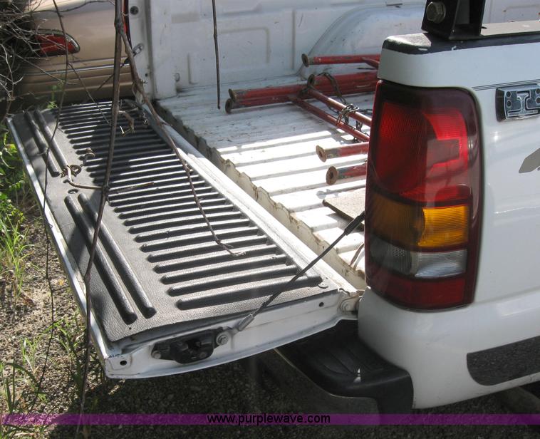 image for item 2571 1999 Chevrolet 1500