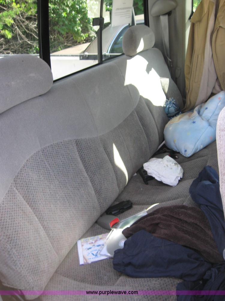 image for item 2571 1999 Chevrolet 1500