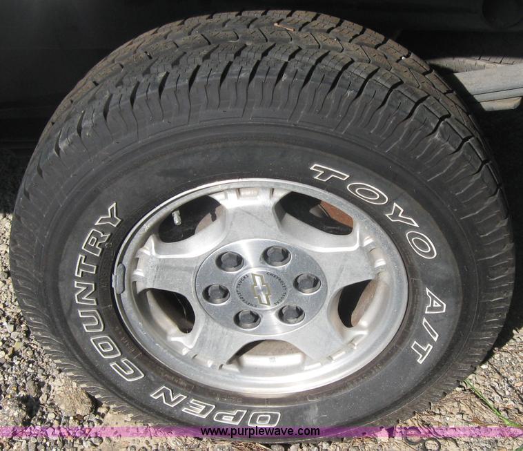 image for item 2571 1999 Chevrolet 1500