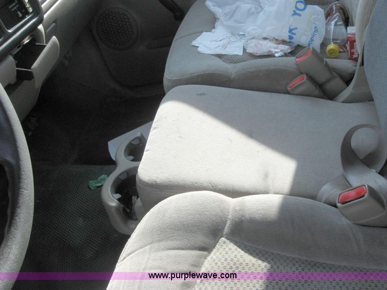 image for item 2573 2001 Chevrolet 1500