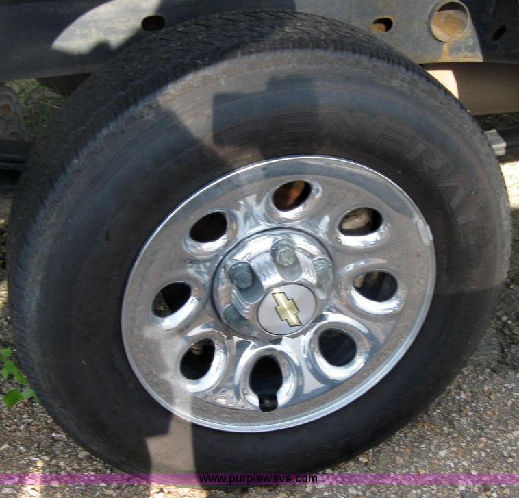 image for item 2573 2001 Chevrolet 1500