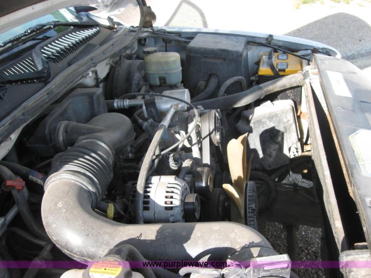 image for item 2573 2001 Chevrolet 1500