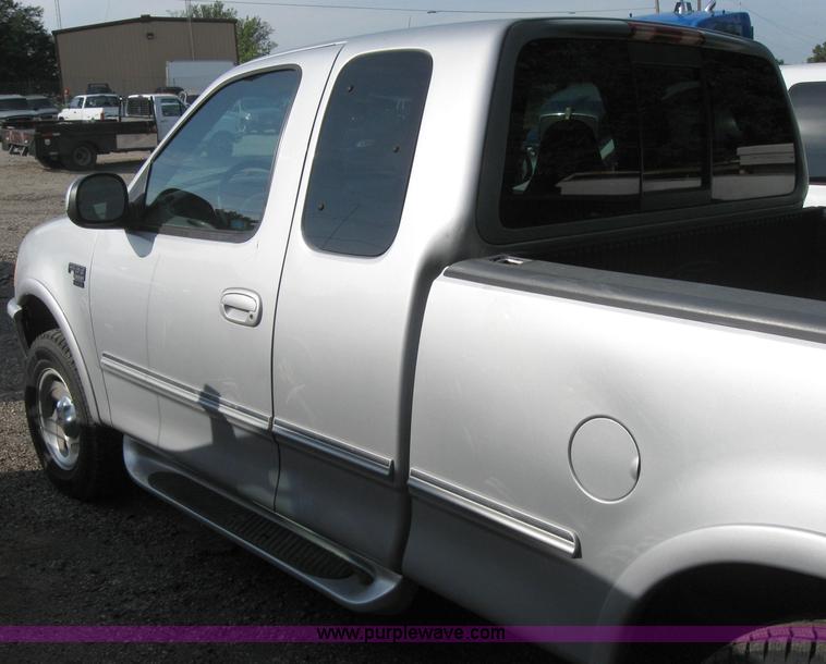 image for item 2577 1998 Ford F-150