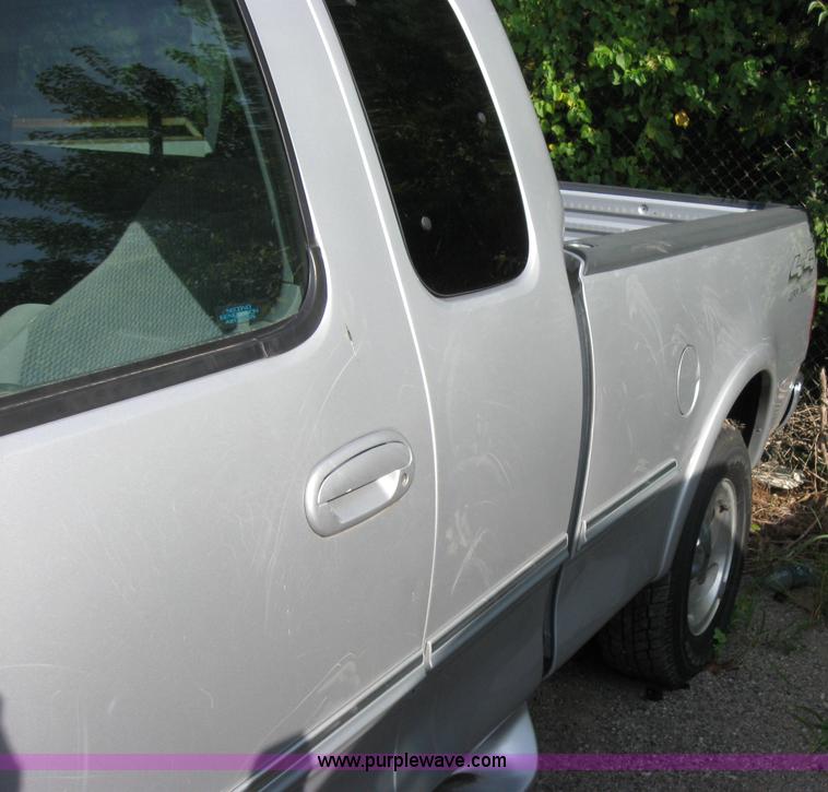 image for item 2577 1998 Ford F-150