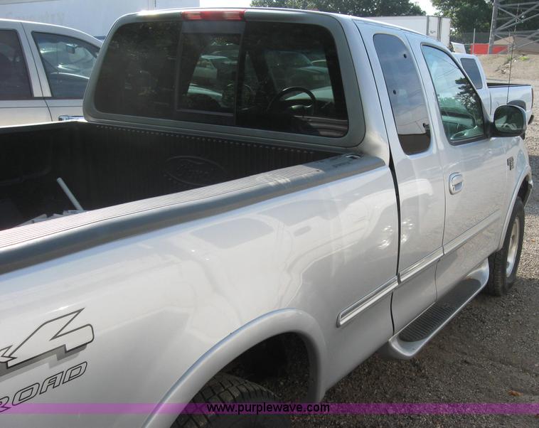 image for item 2577 1998 Ford F-150
