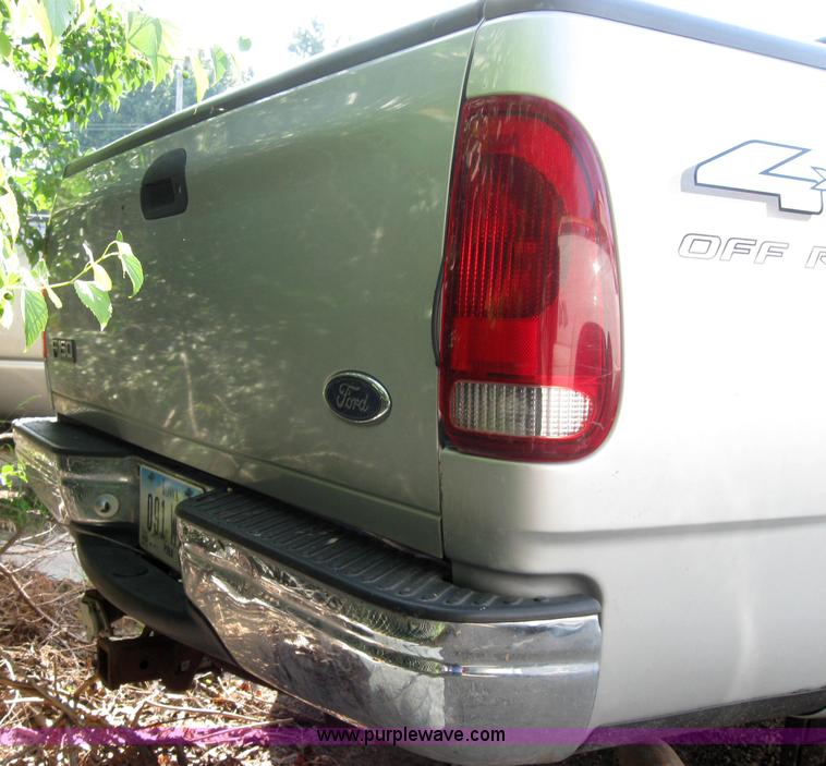 image for item 2577 1998 Ford F-150