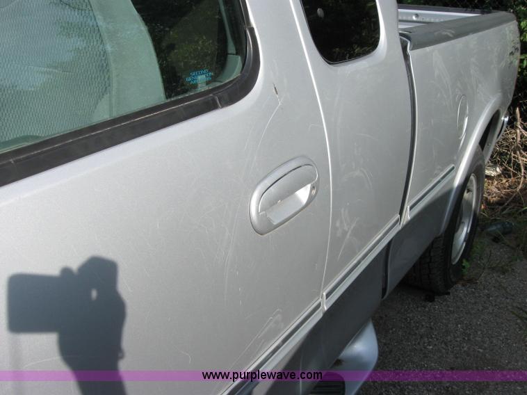 image for item 2577 1998 Ford F-150