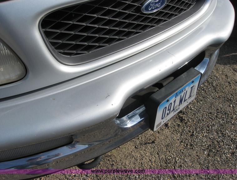 image for item 2577 1998 Ford F-150